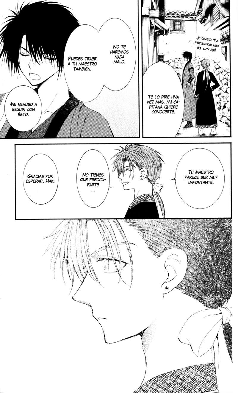 Read Akatsuki No Yona Es Manga Online
