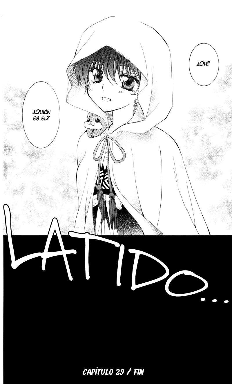 Read Akatsuki No Yona Es Manga Online