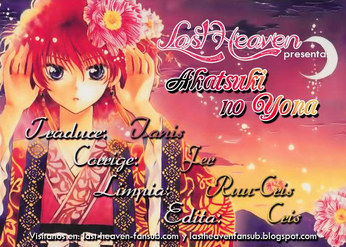 Read Akatsuki No Yona Es Manga Online
