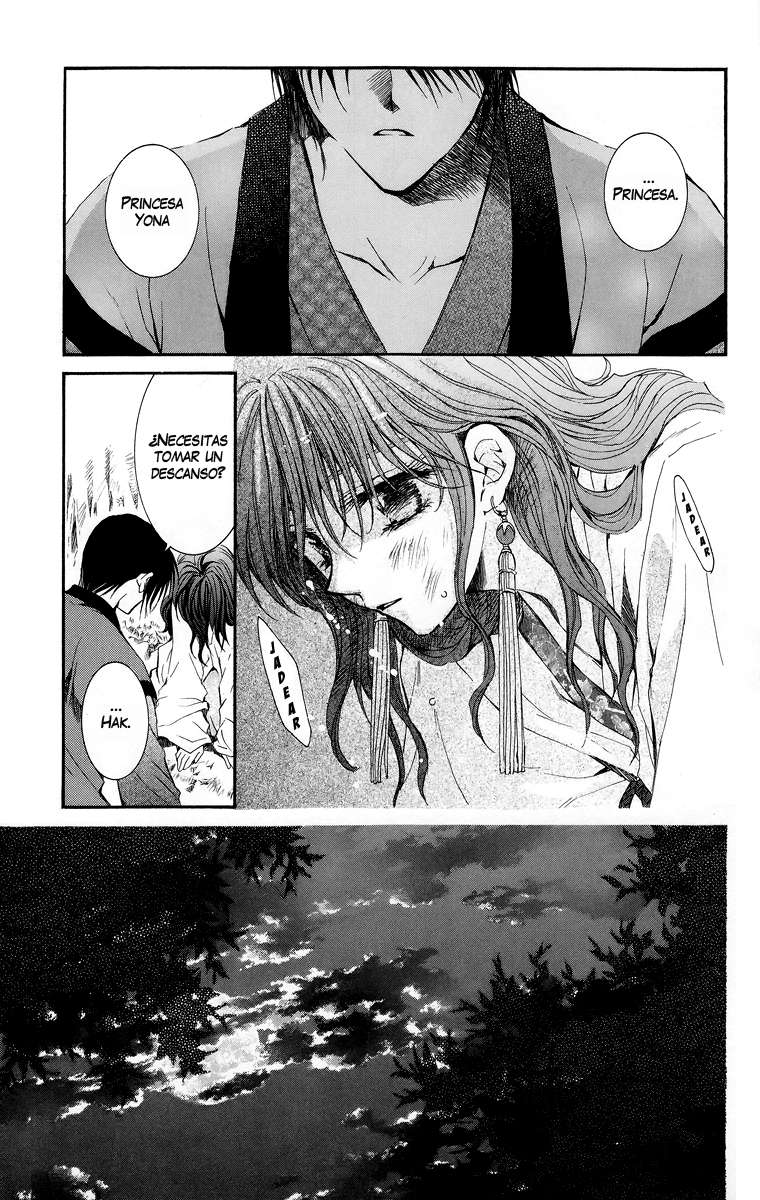 Read Akatsuki No Yona Es Manga Online