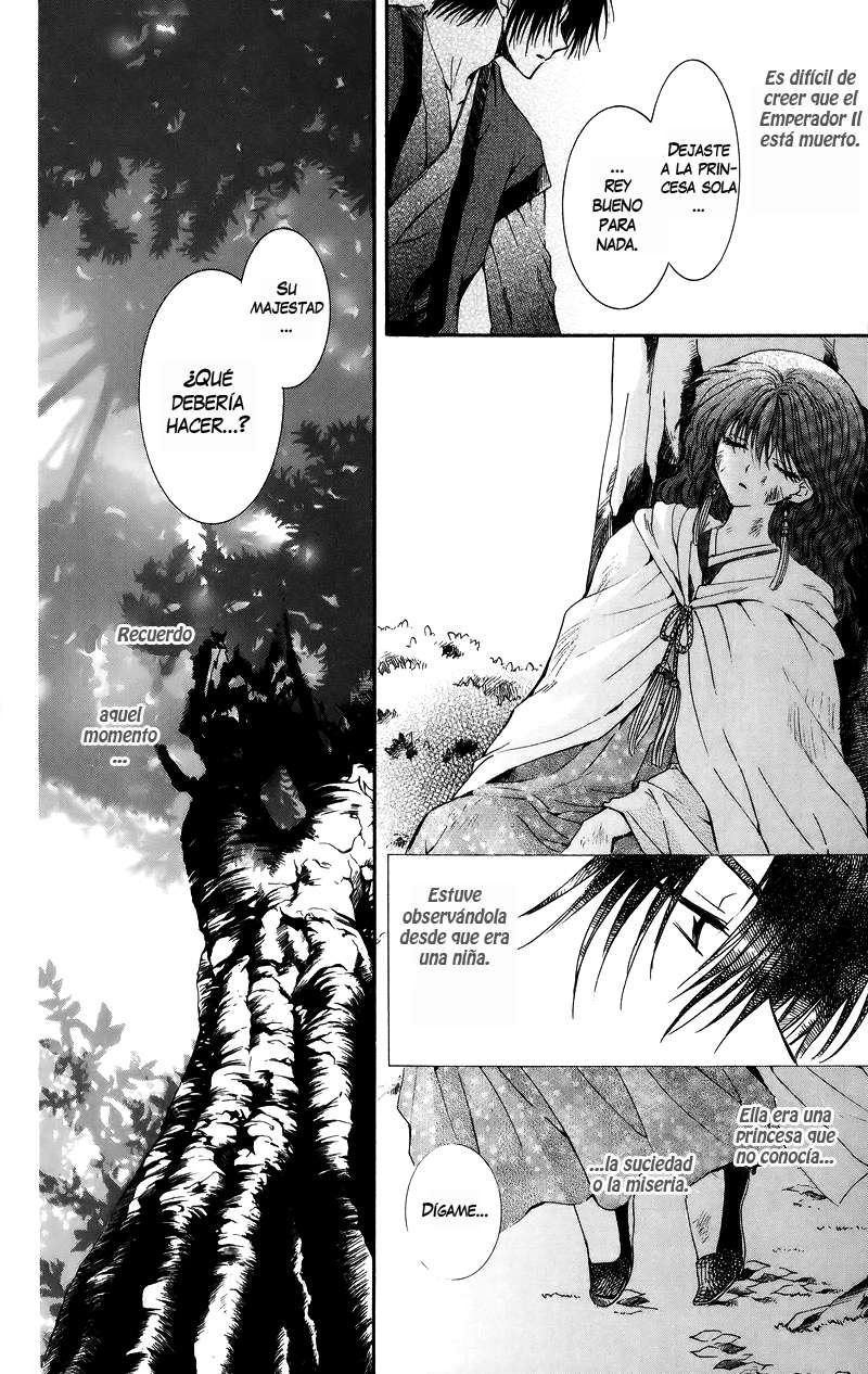Read Akatsuki No Yona Es Manga Online