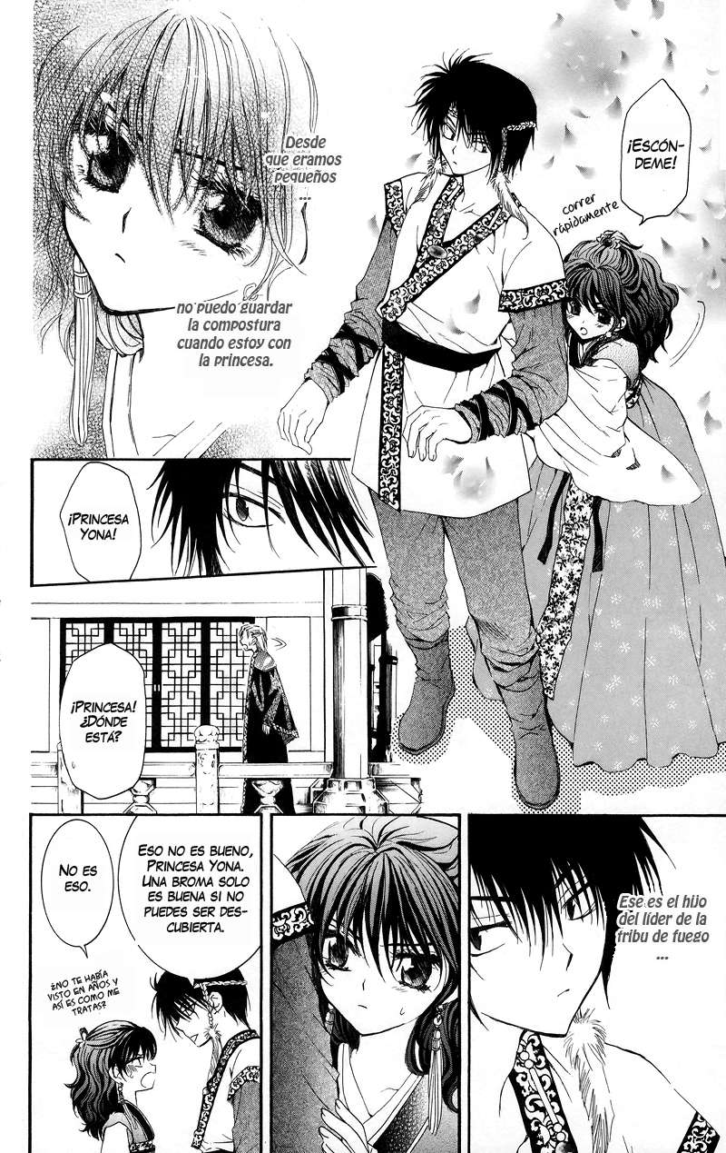 Read Akatsuki No Yona Es Manga Online
