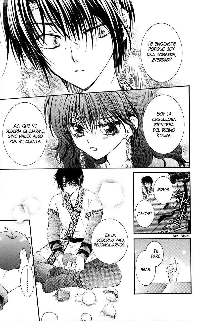 Read Akatsuki No Yona Es Manga Online