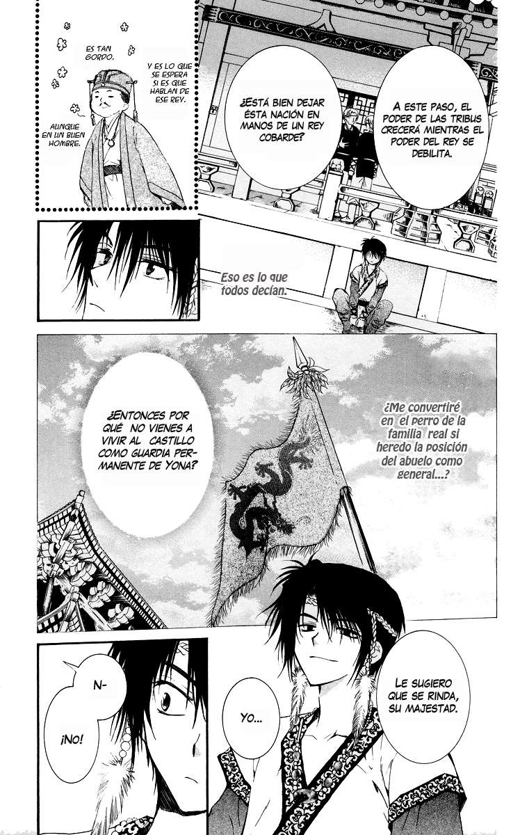 Read Akatsuki No Yona Es Manga Online