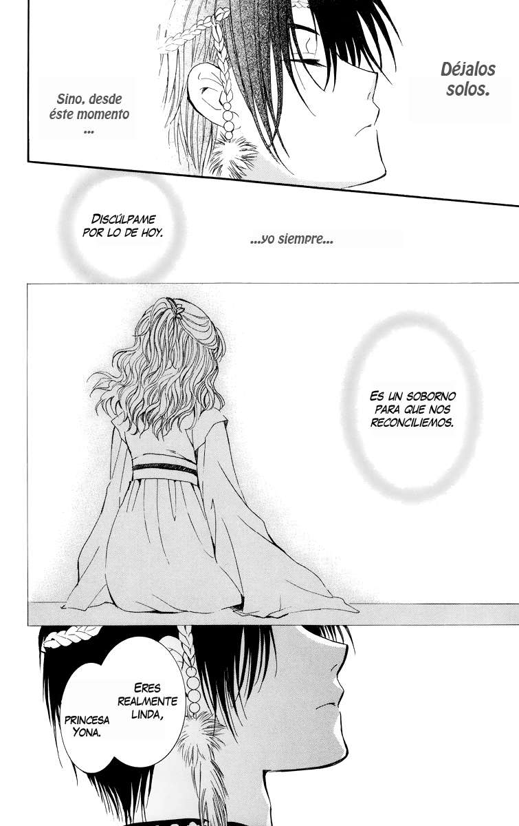 Read Akatsuki No Yona Es Manga Online