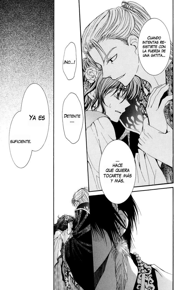 Read Akatsuki No Yona Es Manga Online