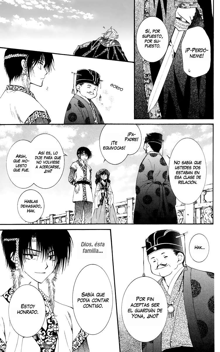Read Akatsuki No Yona Es Manga Online