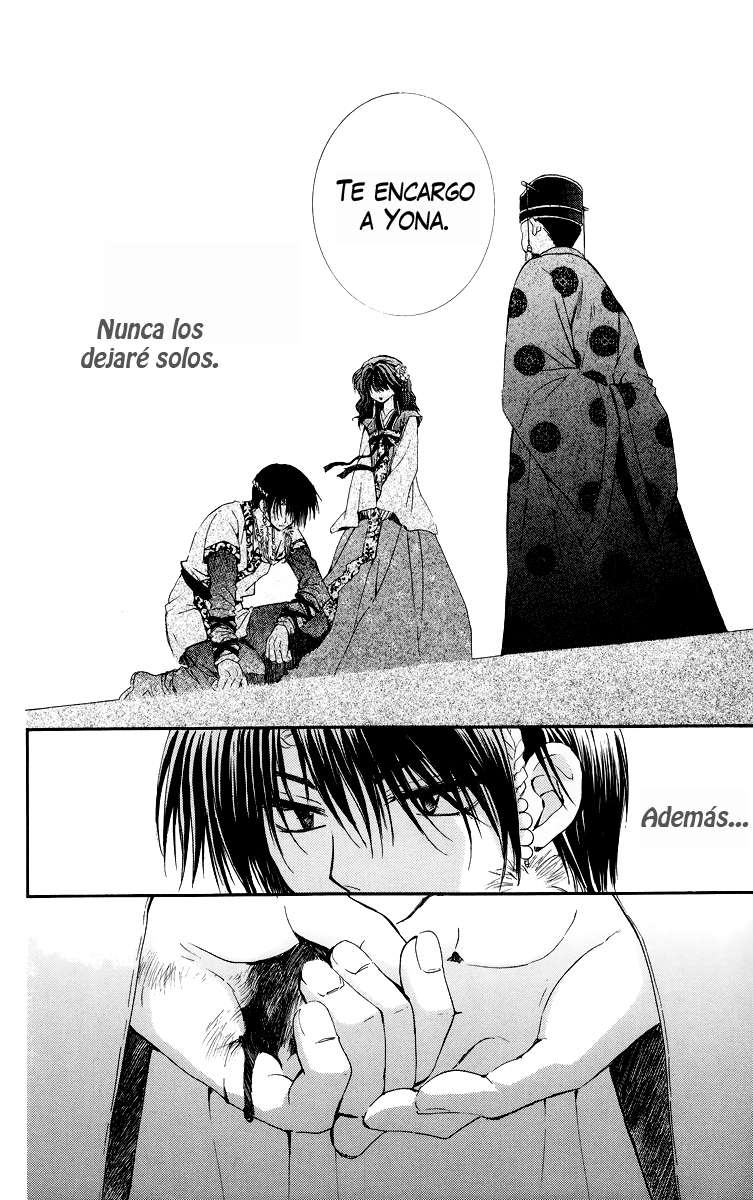 Read Akatsuki No Yona Es Manga Online