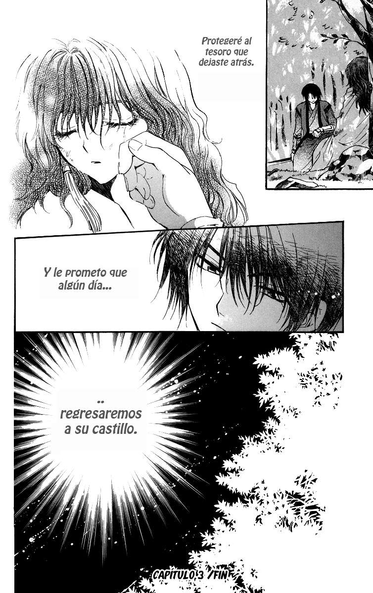 Read Akatsuki No Yona Es Manga Online