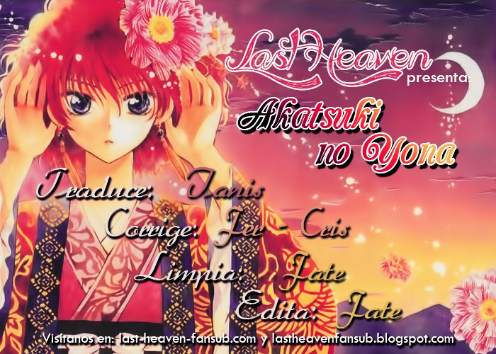 Read Akatsuki No Yona Es Manga Online