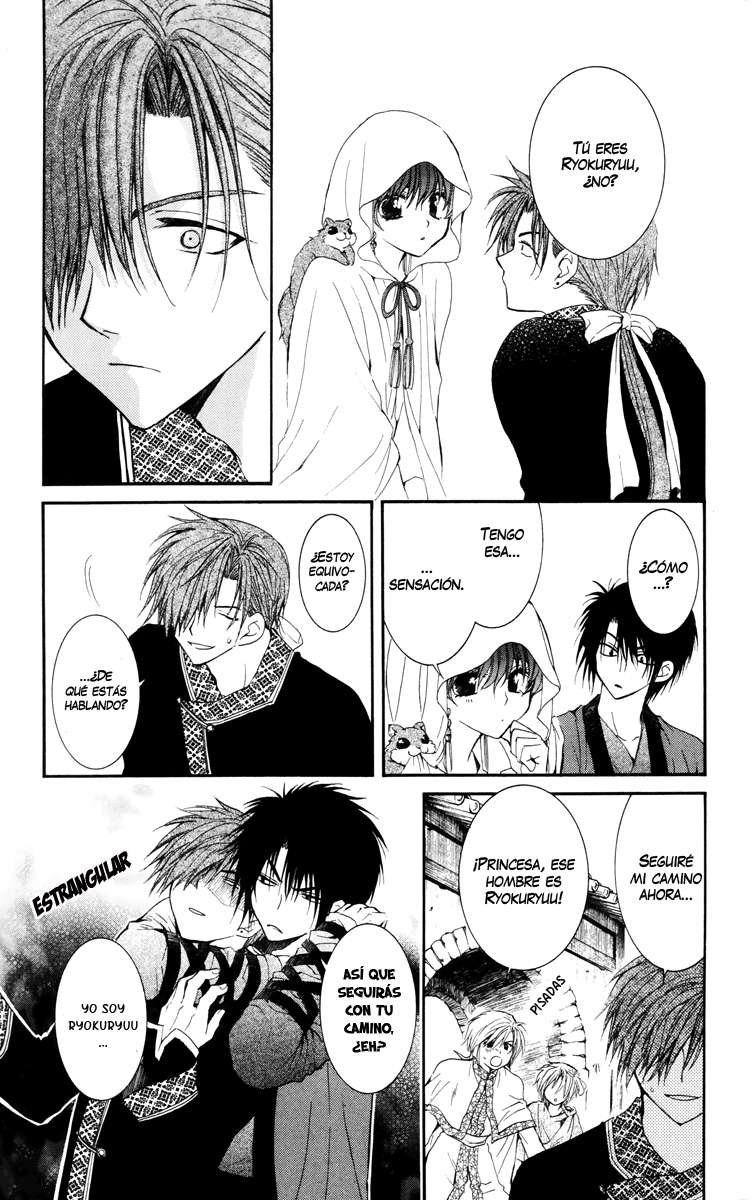 Read Akatsuki No Yona Es Manga Online