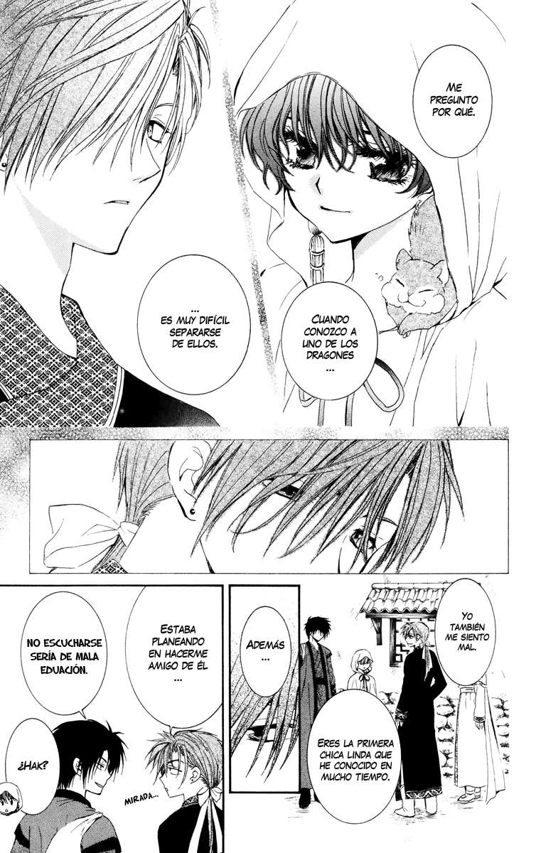 Read Akatsuki No Yona Es Manga Online