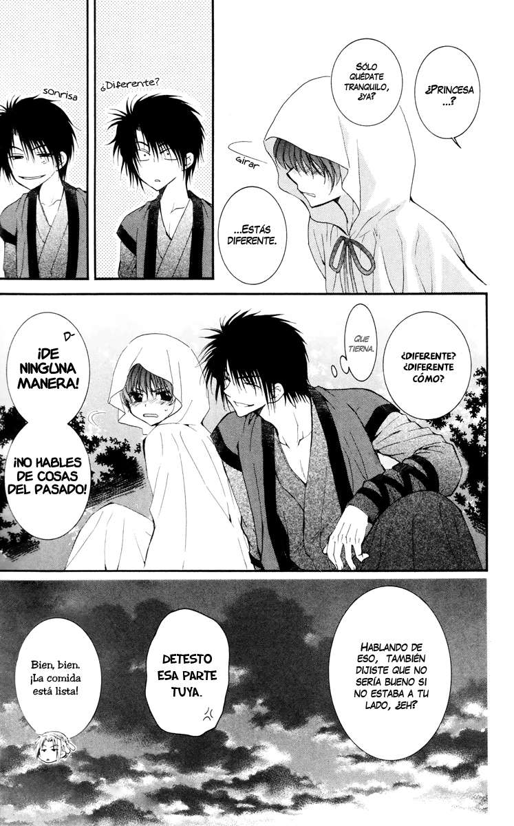 Read Akatsuki No Yona Es Manga Online
