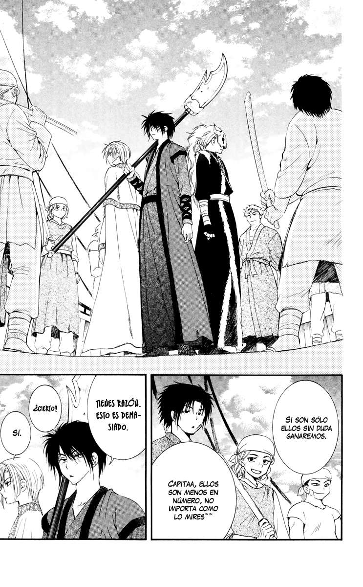 Read Akatsuki No Yona Es Manga Online