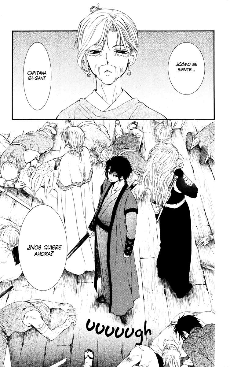 Read Akatsuki No Yona Es Manga Online