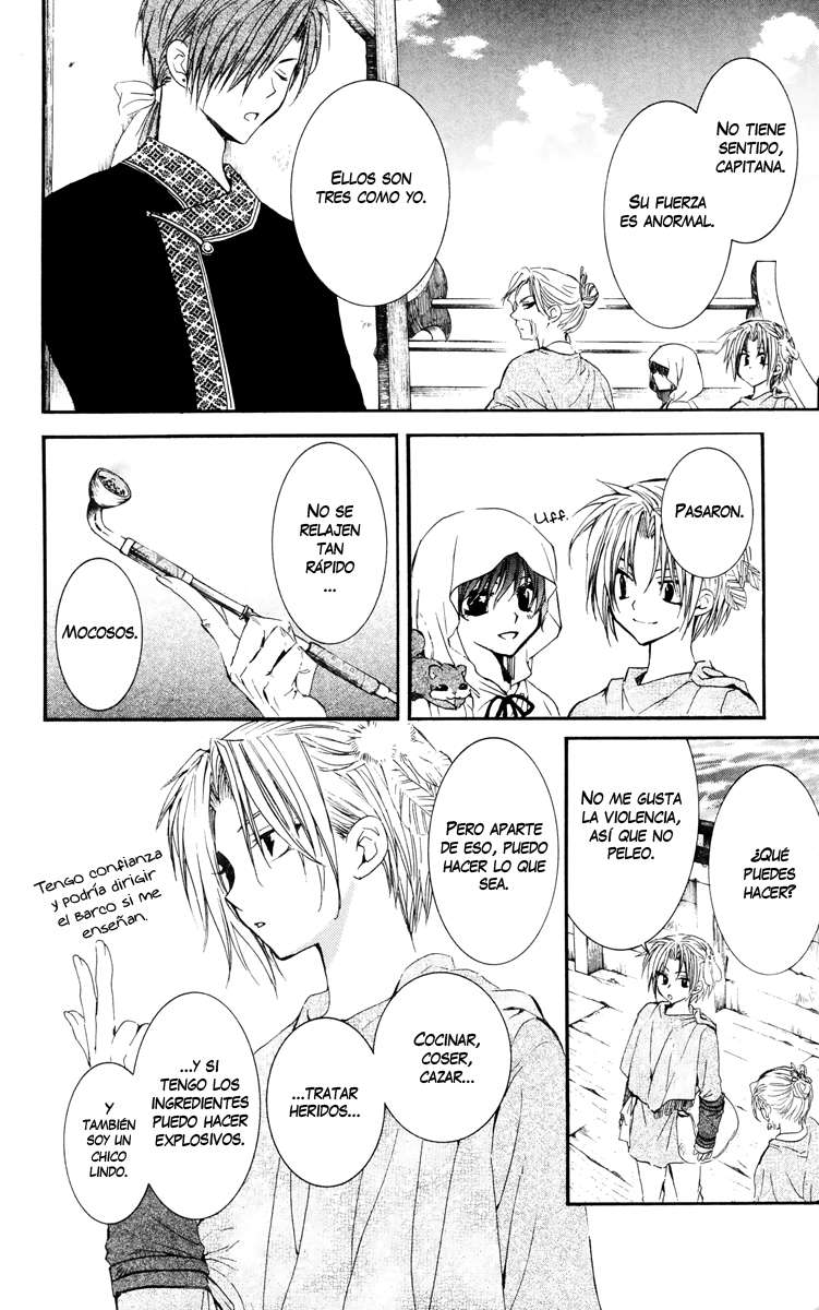 Read Akatsuki No Yona Es Manga Online