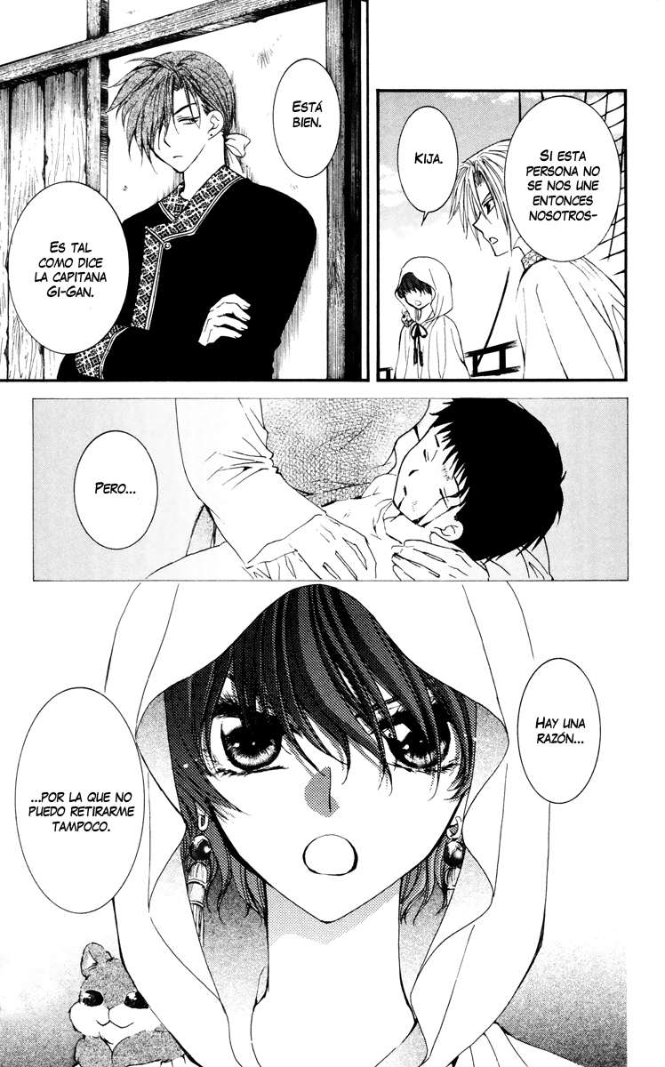 Read Akatsuki No Yona Es Manga Online