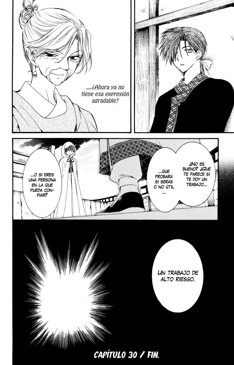 Read Akatsuki No Yona Es Manga Online