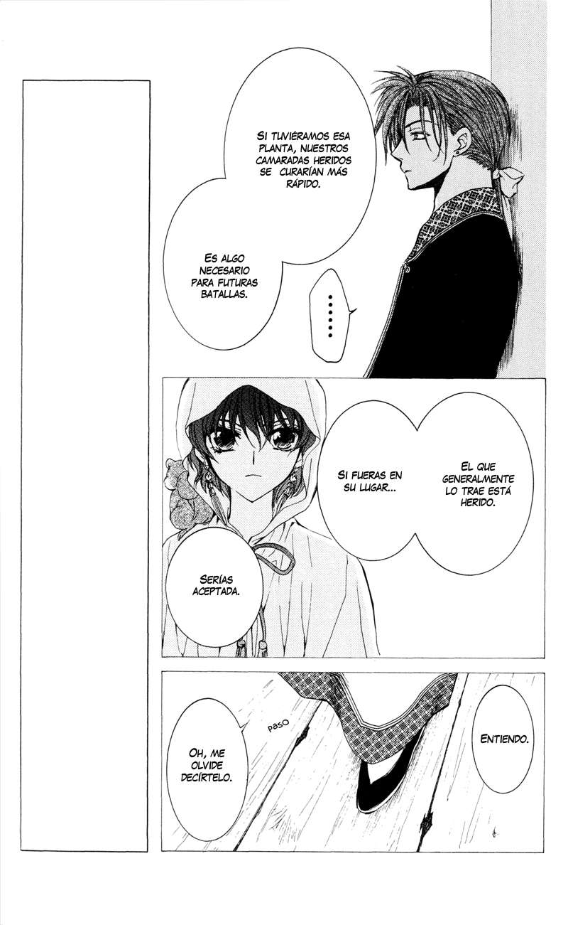 Read Akatsuki No Yona Es Manga Online