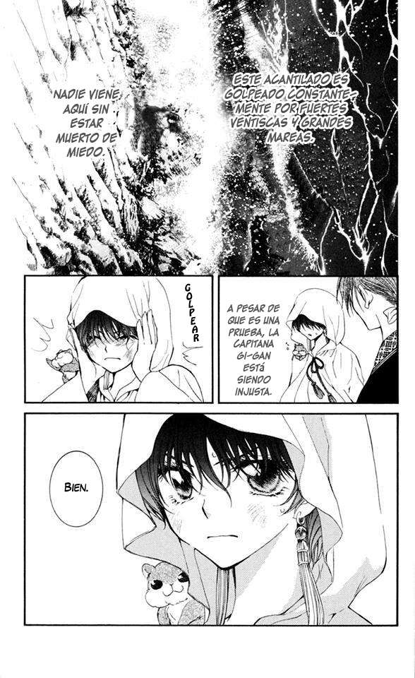 Read Akatsuki No Yona Es Manga Online