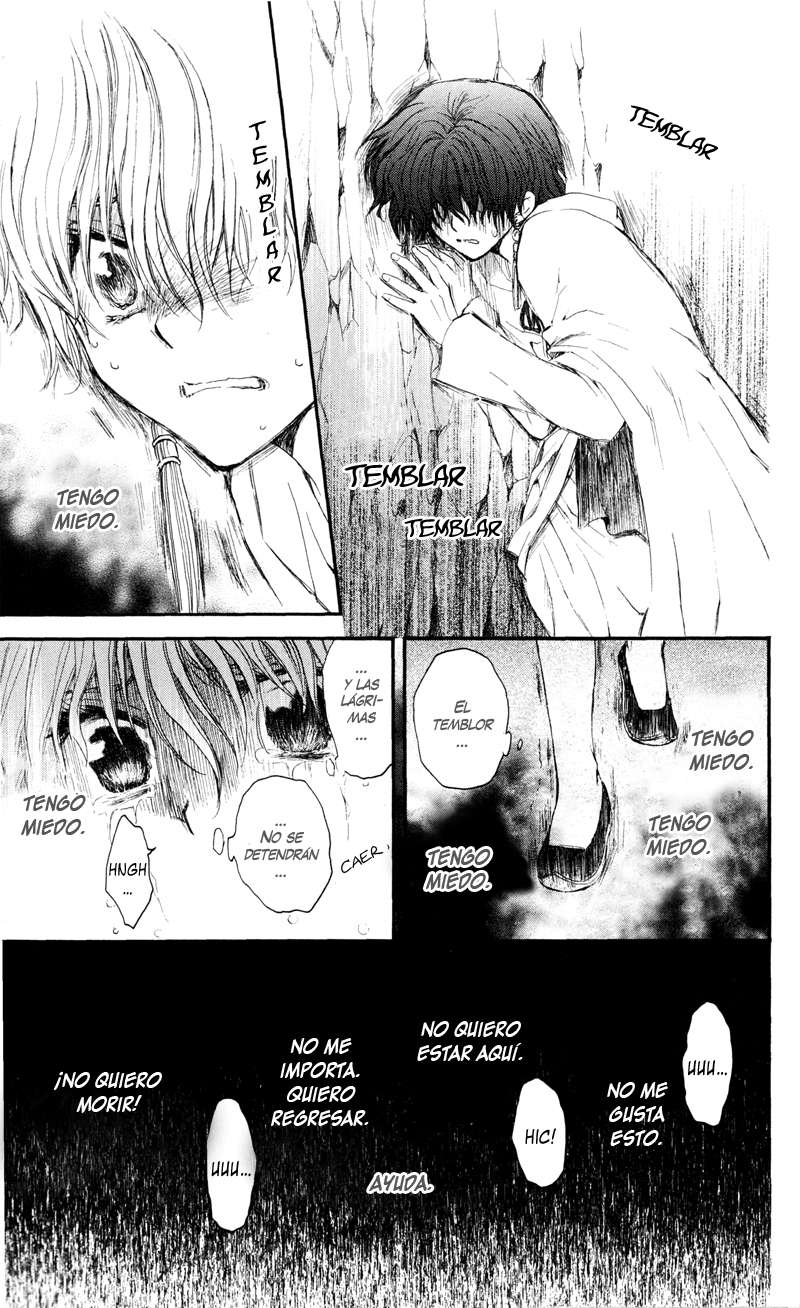 Read Akatsuki No Yona Es Manga Online