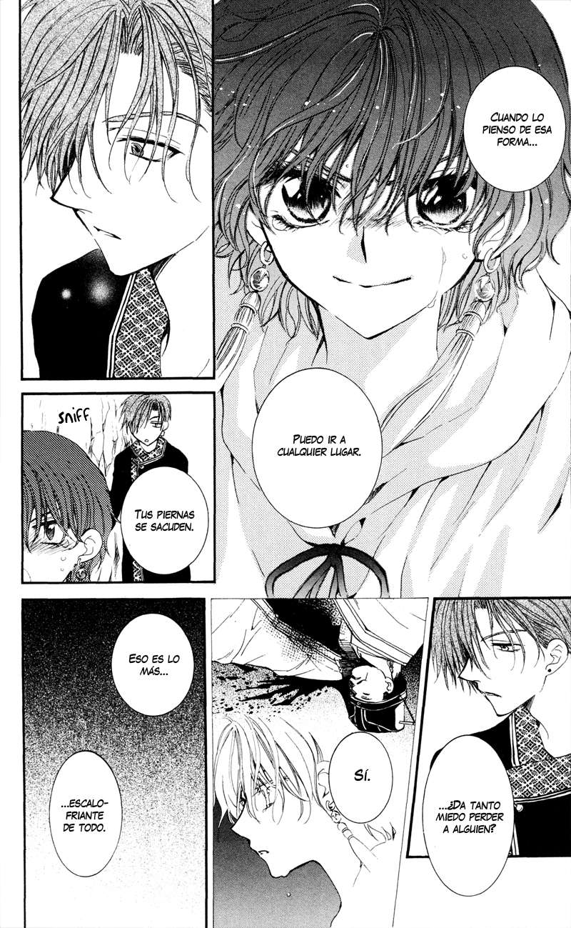 Read Akatsuki No Yona Es Manga Online