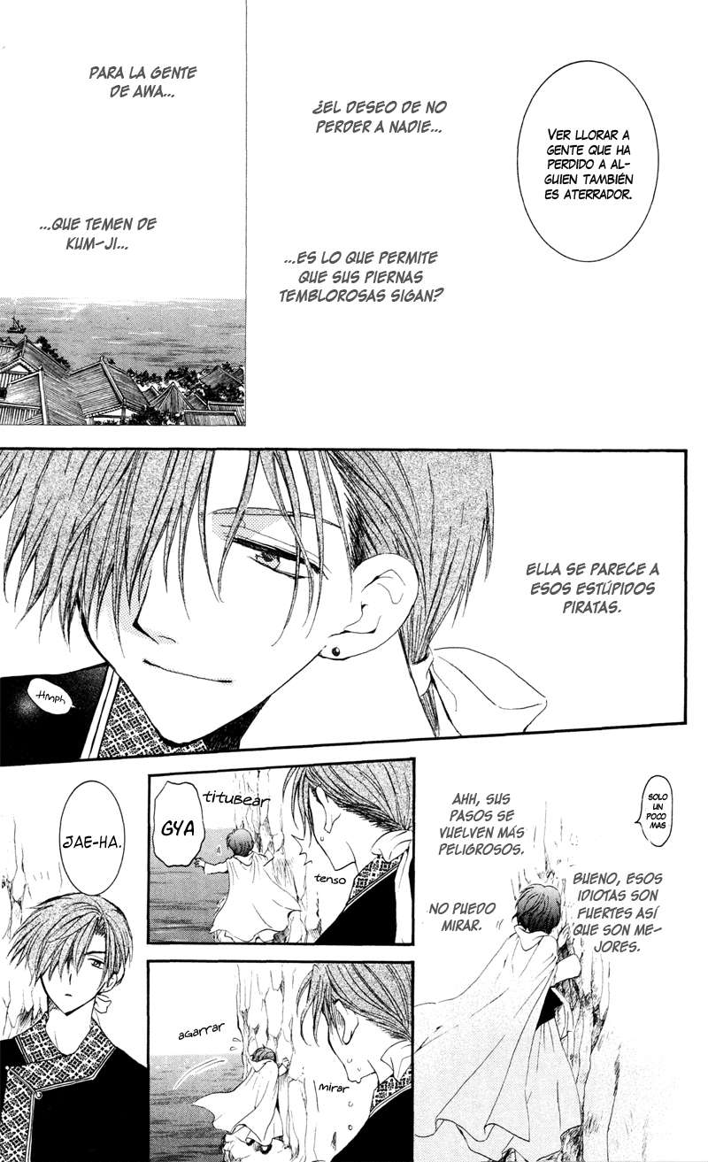 Read Akatsuki No Yona Es Manga Online