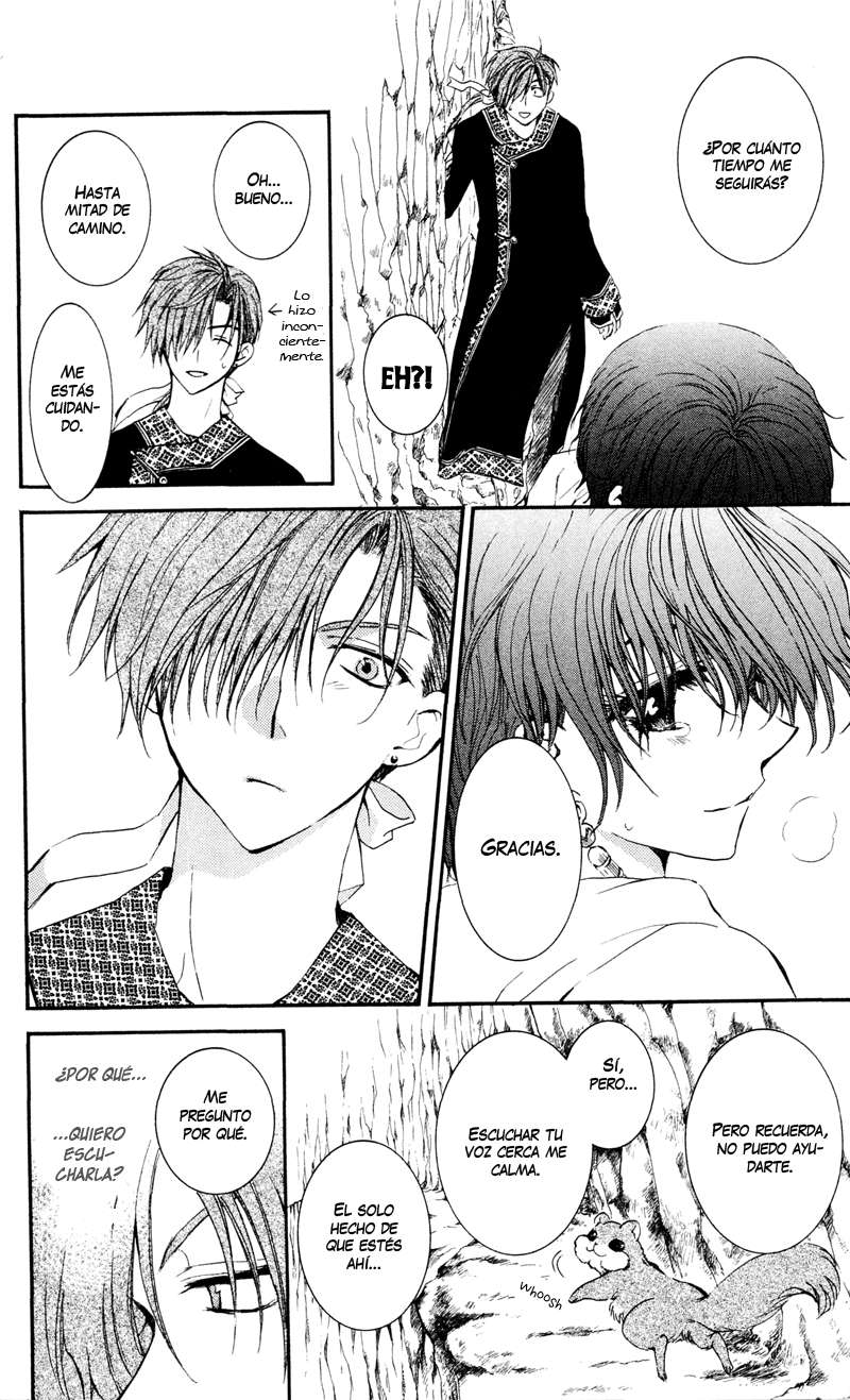 Read Akatsuki No Yona Es Manga Online