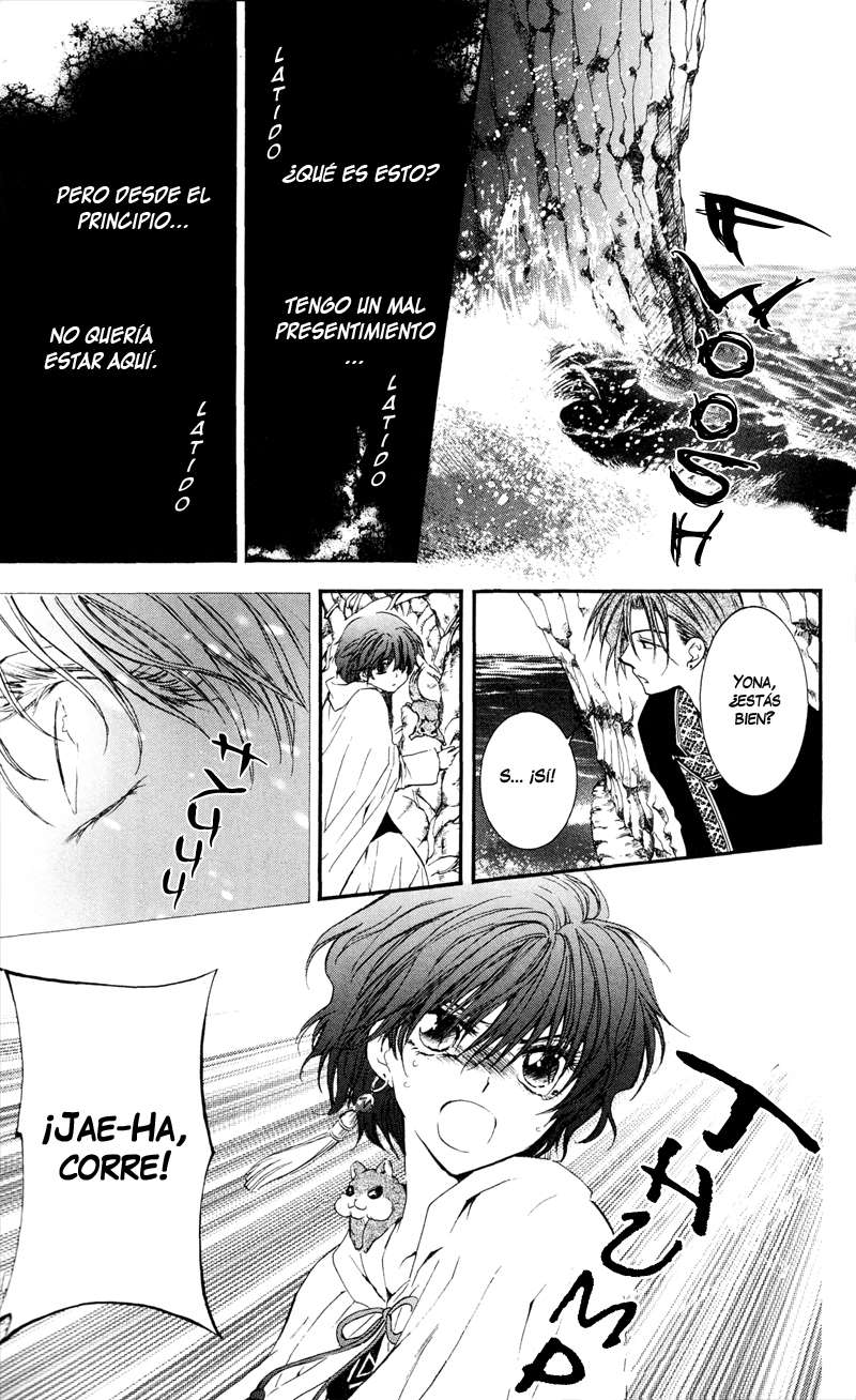 Read Akatsuki No Yona Es Manga Online