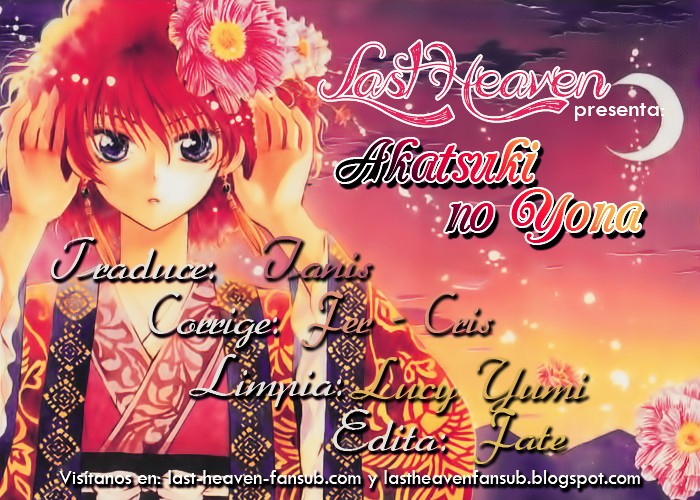 Read Akatsuki No Yona Es Manga Online
