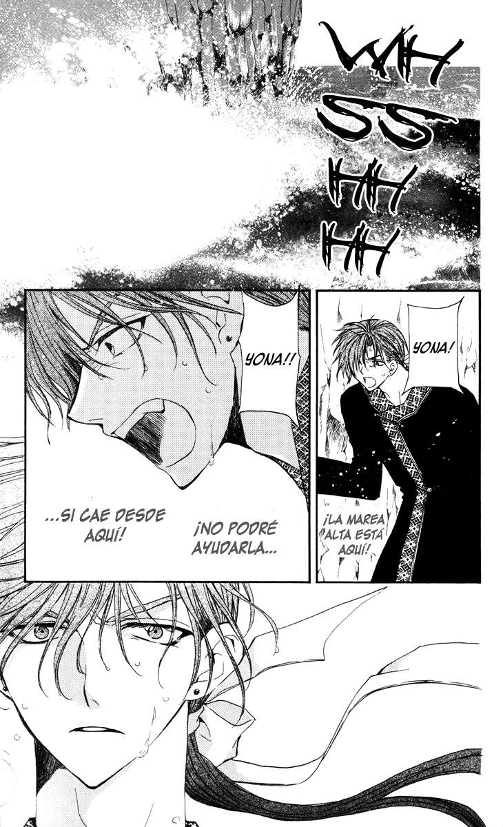 Read Akatsuki No Yona Es Manga Online