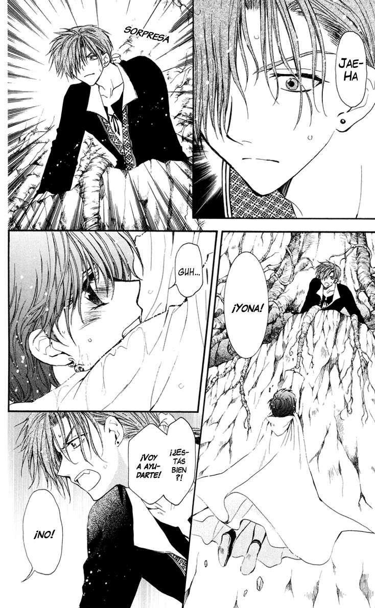 Read Akatsuki No Yona Es Manga Online