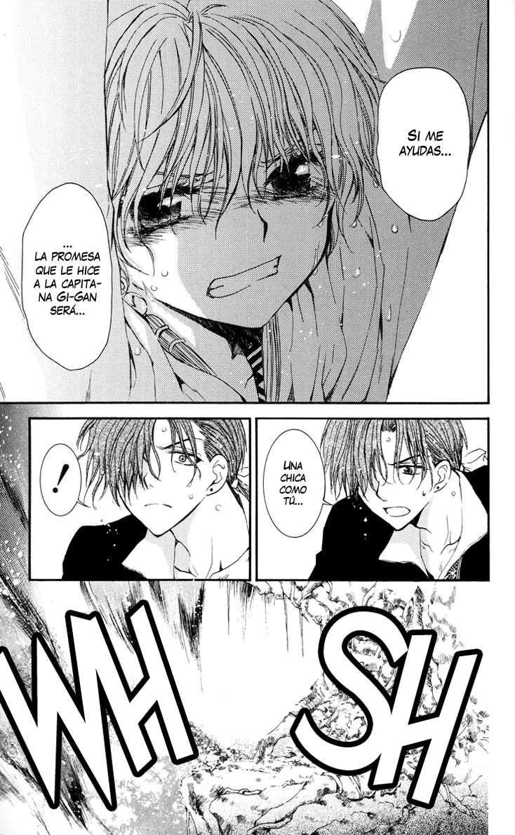 Read Akatsuki No Yona Es Manga Online