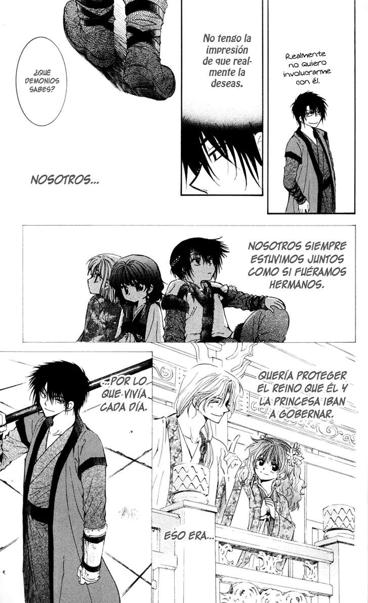 Read Akatsuki No Yona Es Manga Online