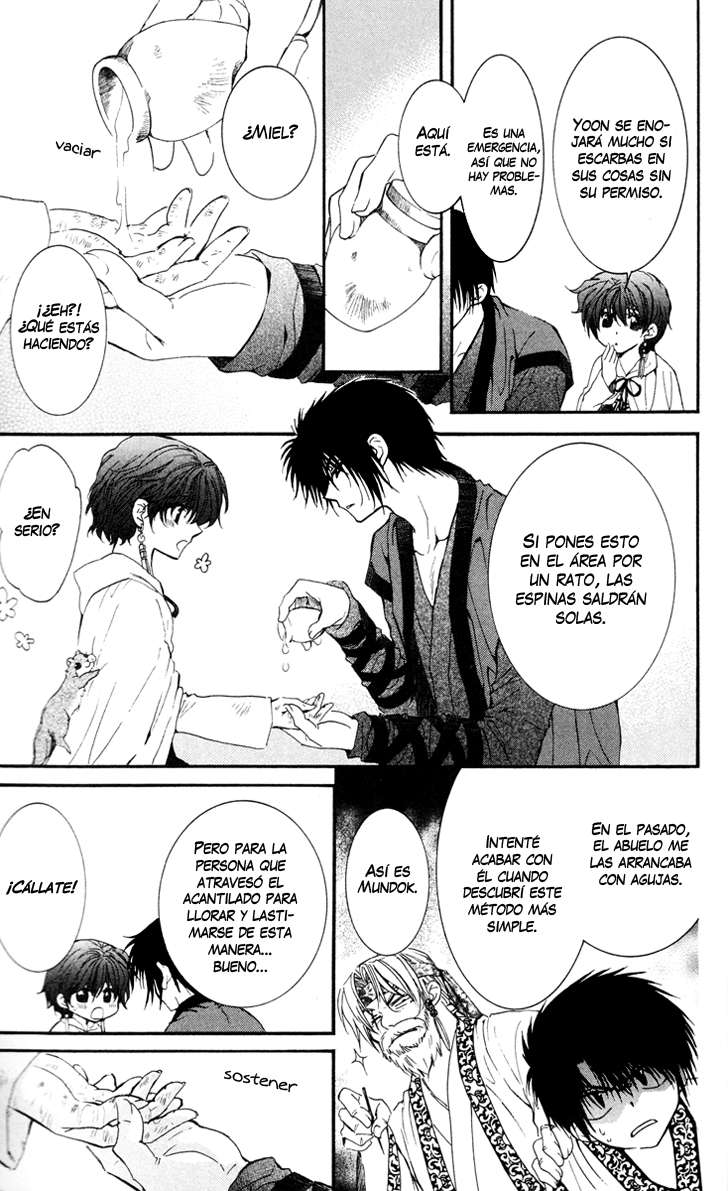 Read Akatsuki No Yona Es Manga Online