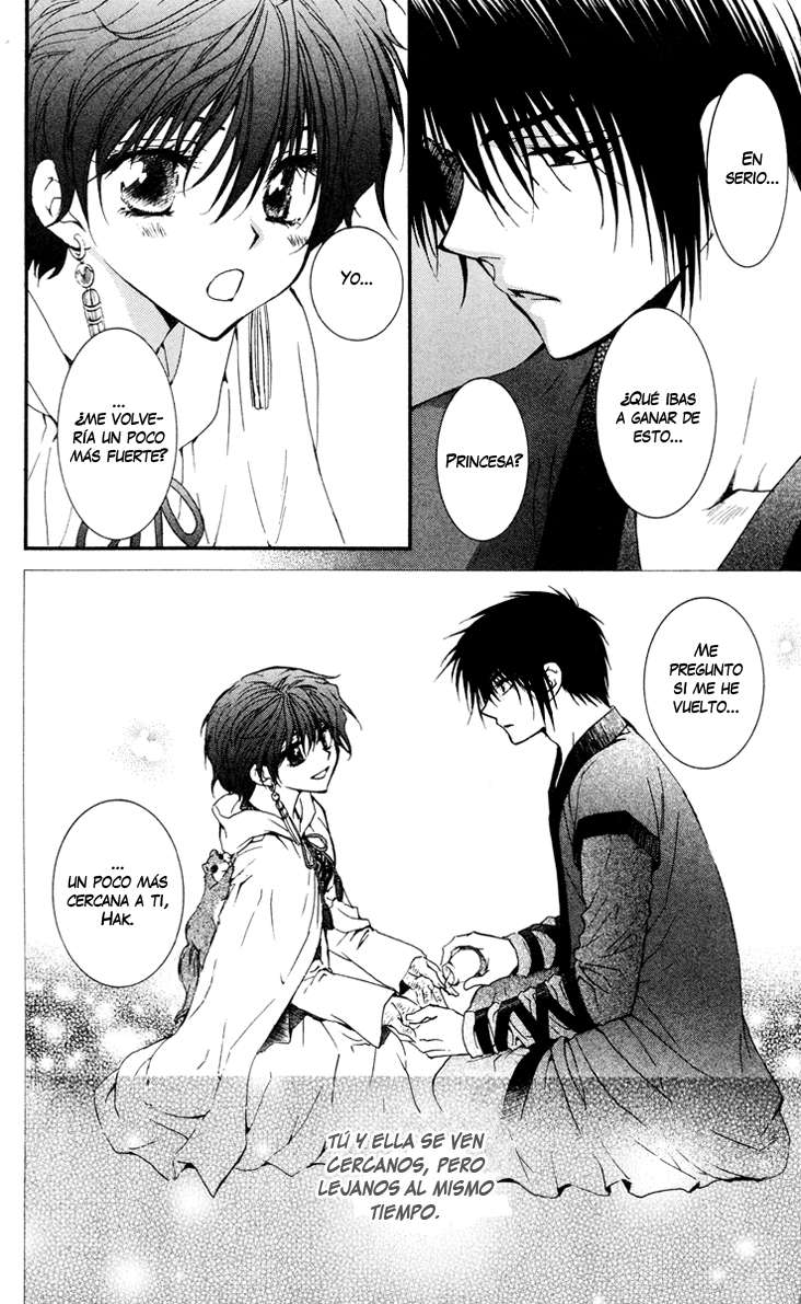 Read Akatsuki No Yona Es Manga Online