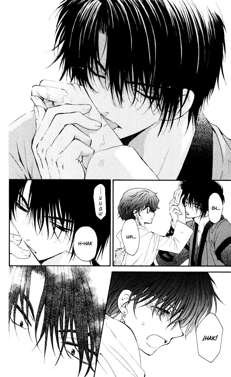 Read Akatsuki No Yona Es Manga Online