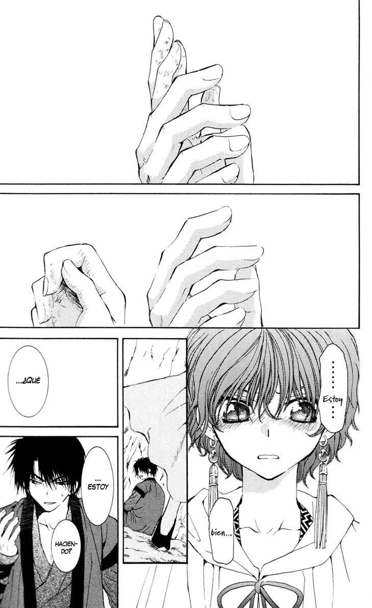 Read Akatsuki No Yona Es Manga Online