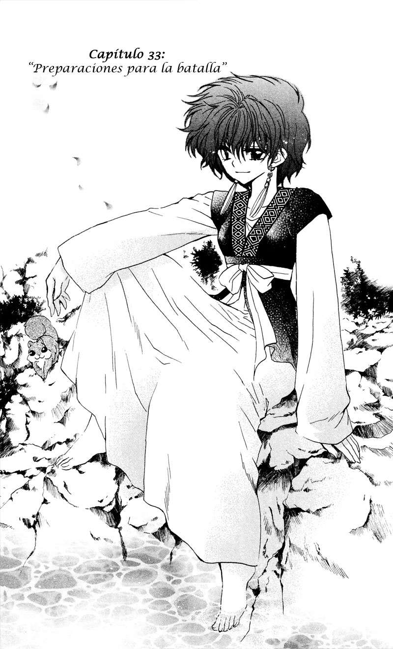 Read Akatsuki No Yona Es Manga Online