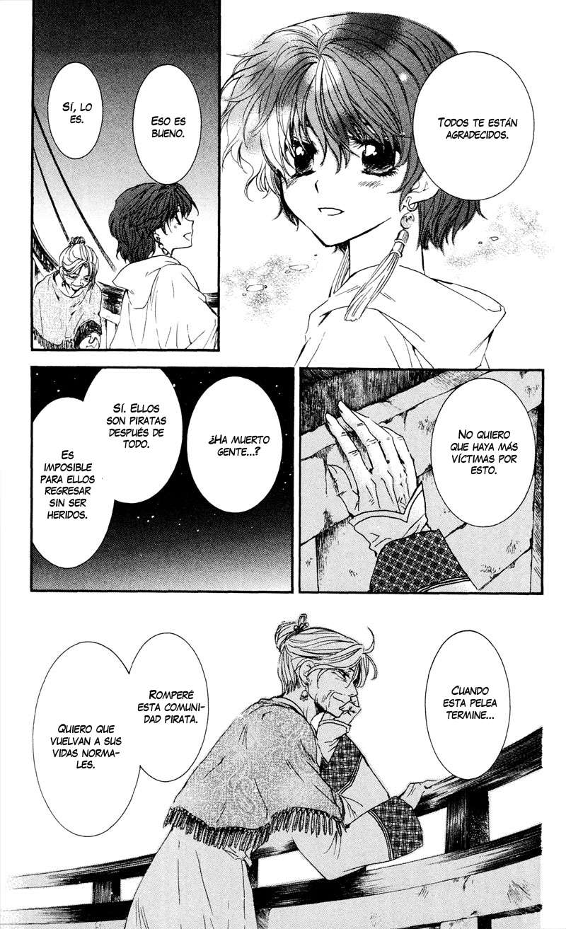 Read Akatsuki No Yona Es Manga Online
