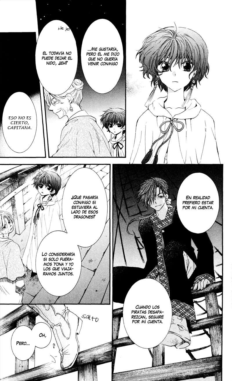 Read Akatsuki No Yona Es Manga Online