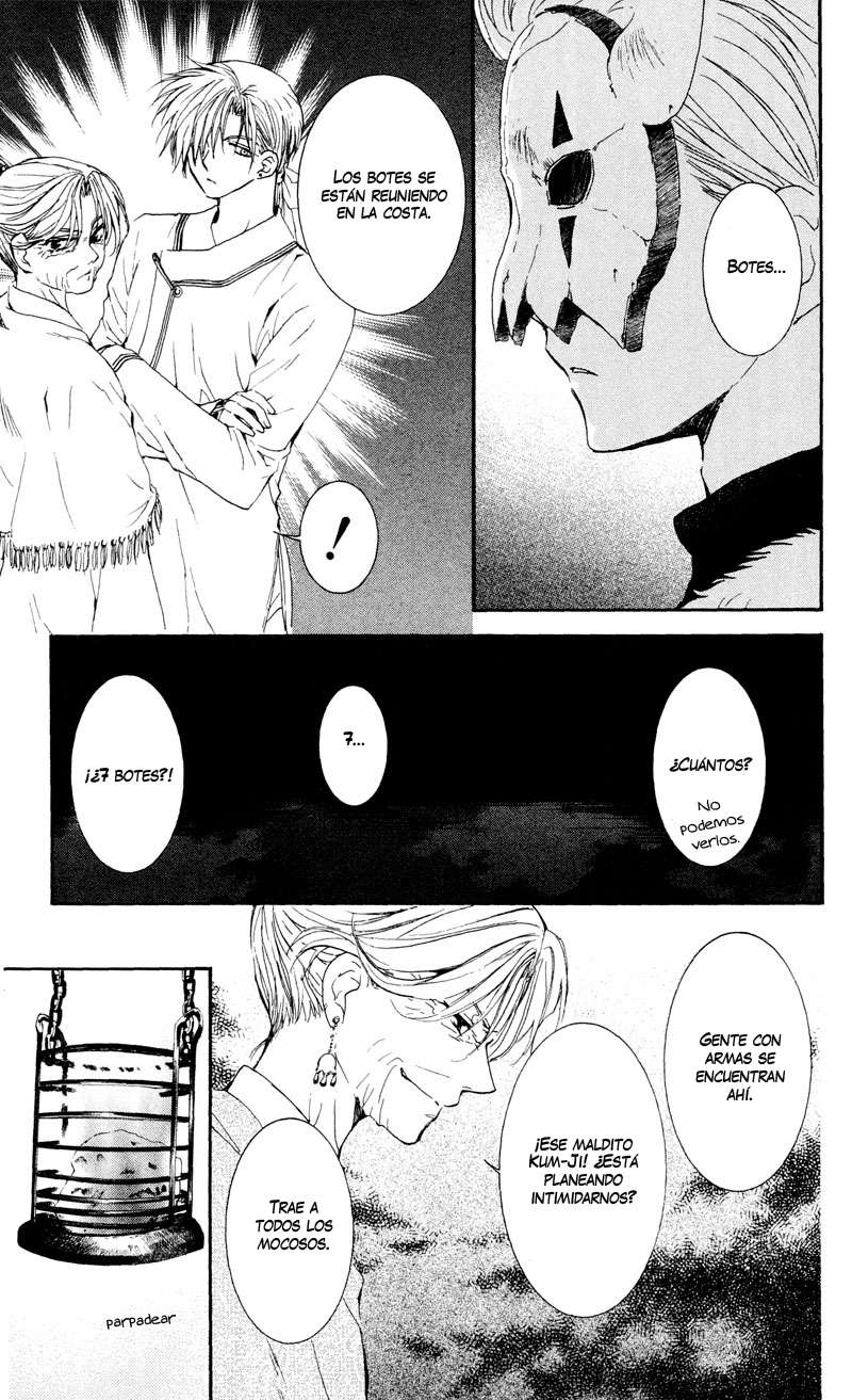 Read Akatsuki No Yona Es Manga Online