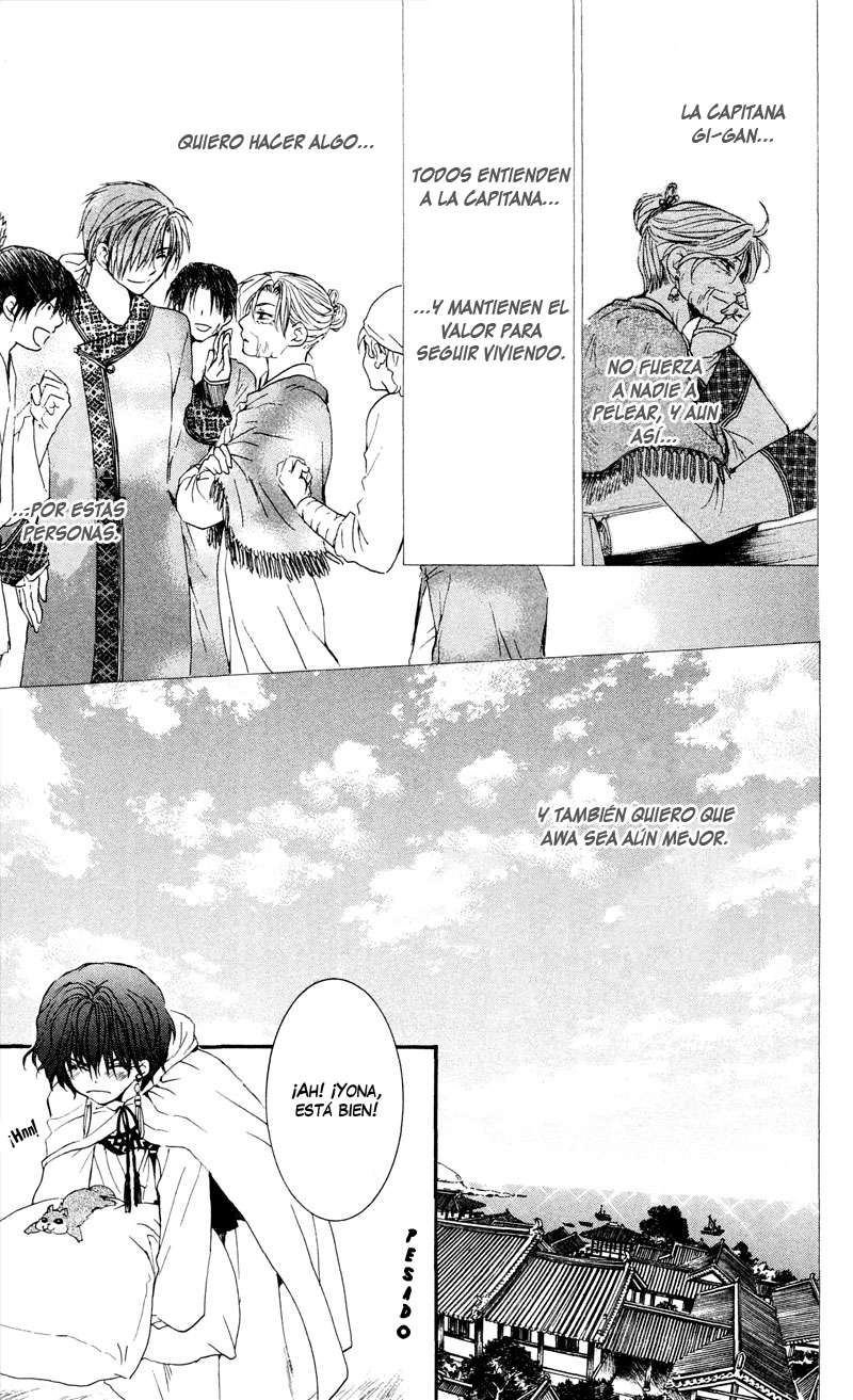 Read Akatsuki No Yona Es Manga Online