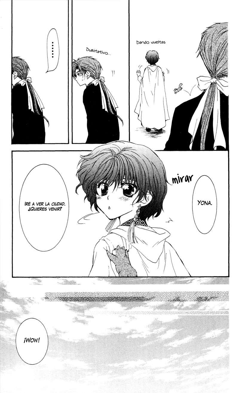 Read Akatsuki No Yona Es Manga Online