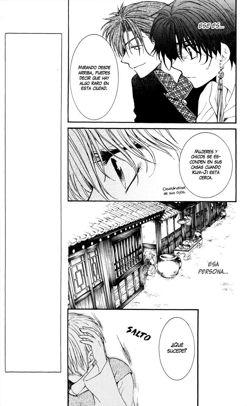 Read Akatsuki No Yona Es Manga Online