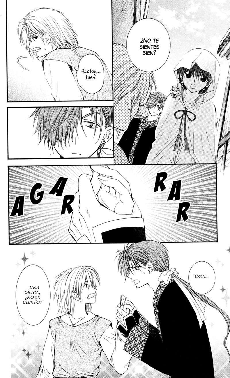 Read Akatsuki No Yona Es Manga Online