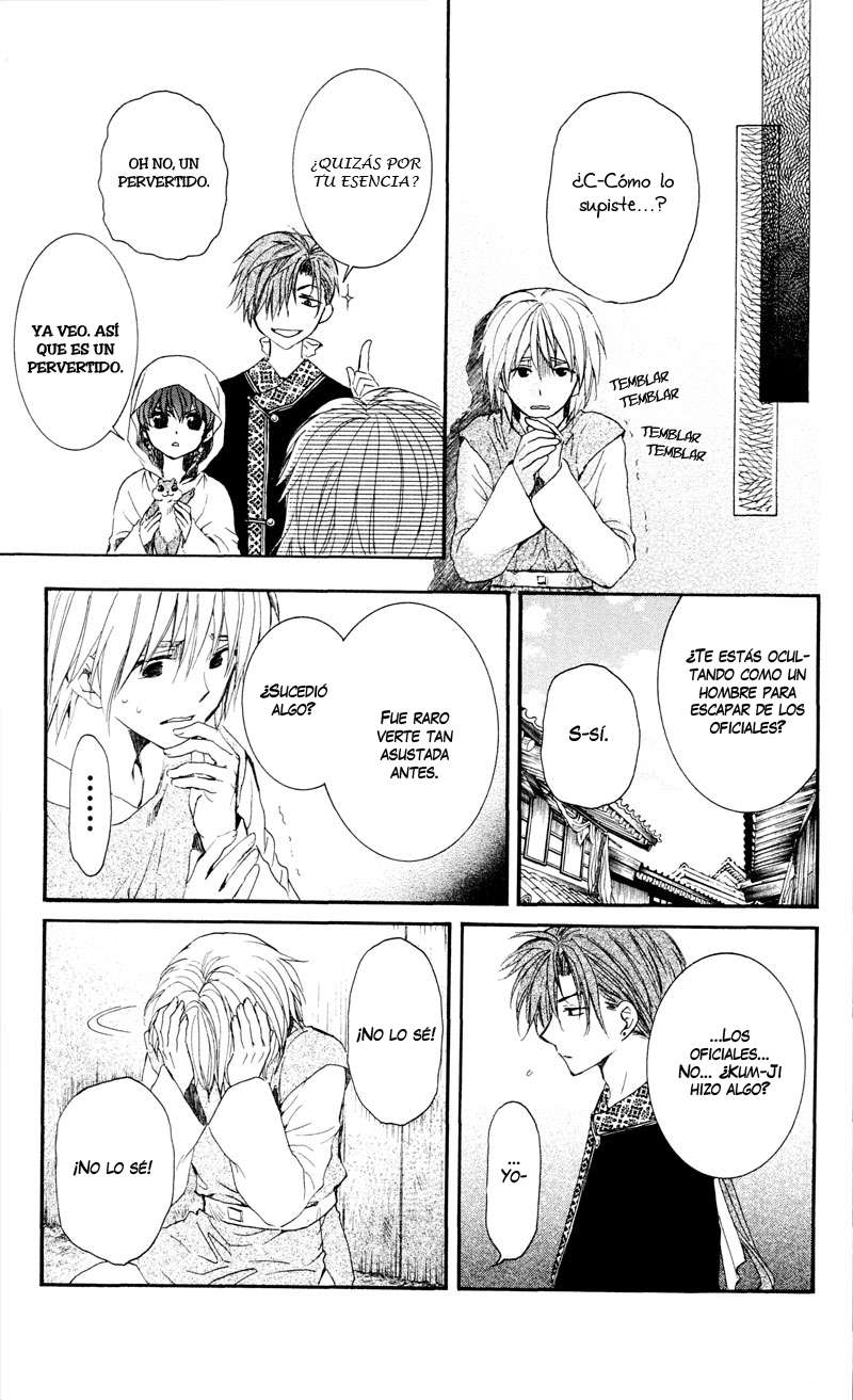 Read Akatsuki No Yona Es Manga Online