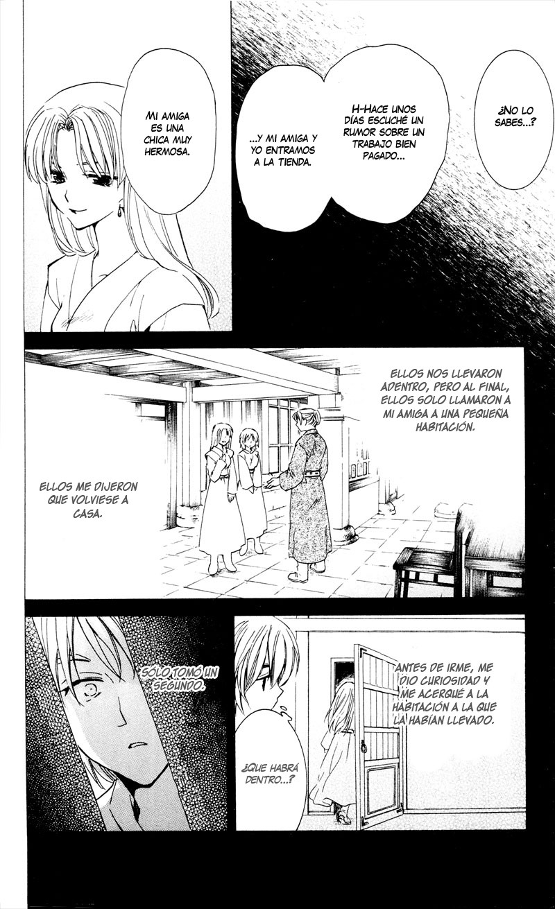 Read Akatsuki No Yona Es Manga Online
