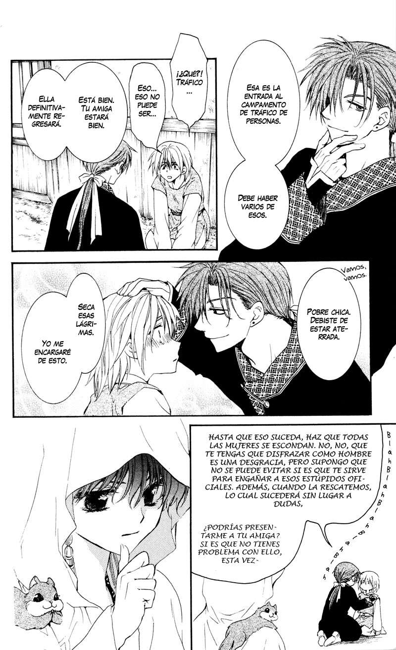 Read Akatsuki No Yona Es Manga Online
