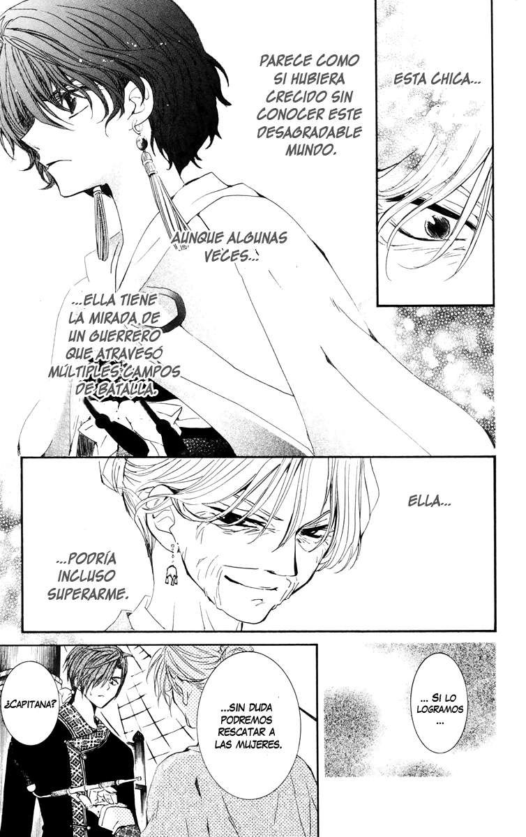 Read Akatsuki No Yona Es Manga Online